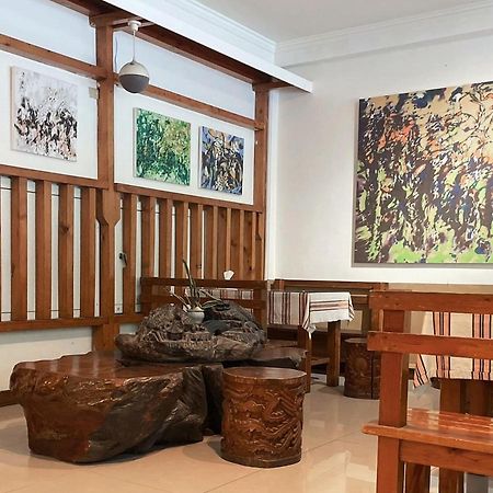 Fushi Liwu Hotel Taroko מראה חיצוני תמונה
