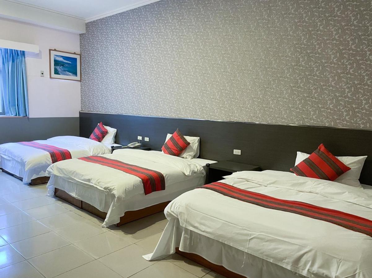 Fushi Liwu Hotel Taroko מראה חיצוני תמונה