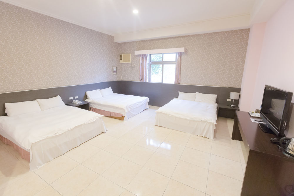 Fushi Liwu Hotel Taroko מראה חיצוני תמונה