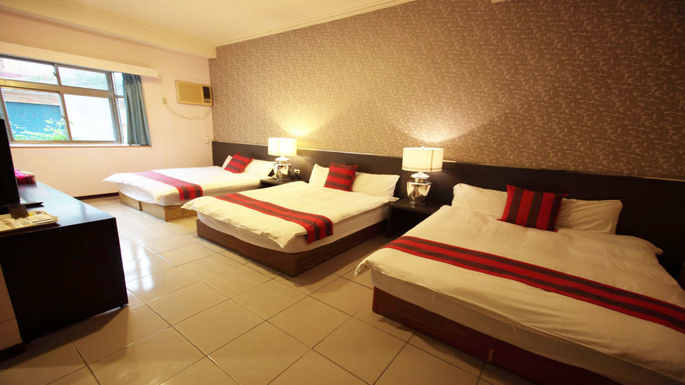 Fushi Liwu Hotel Taroko מראה חיצוני תמונה