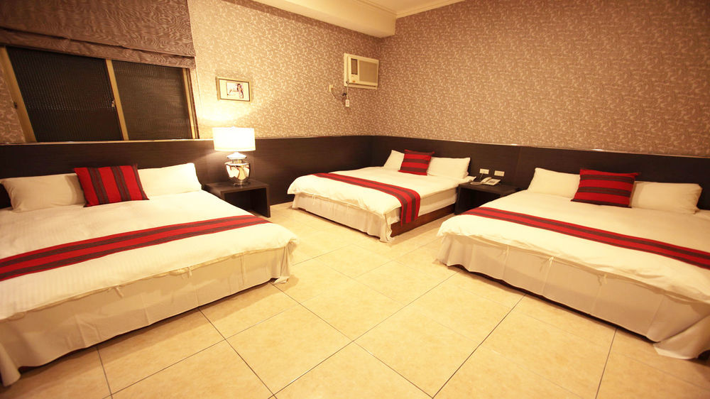 Fushi Liwu Hotel Taroko מראה חיצוני תמונה