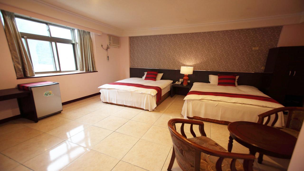 Fushi Liwu Hotel Taroko מראה חיצוני תמונה