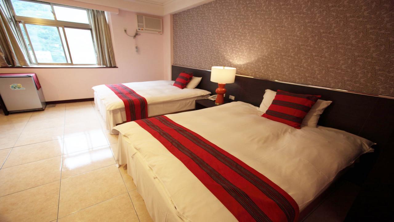 Fushi Liwu Hotel Taroko מראה חיצוני תמונה