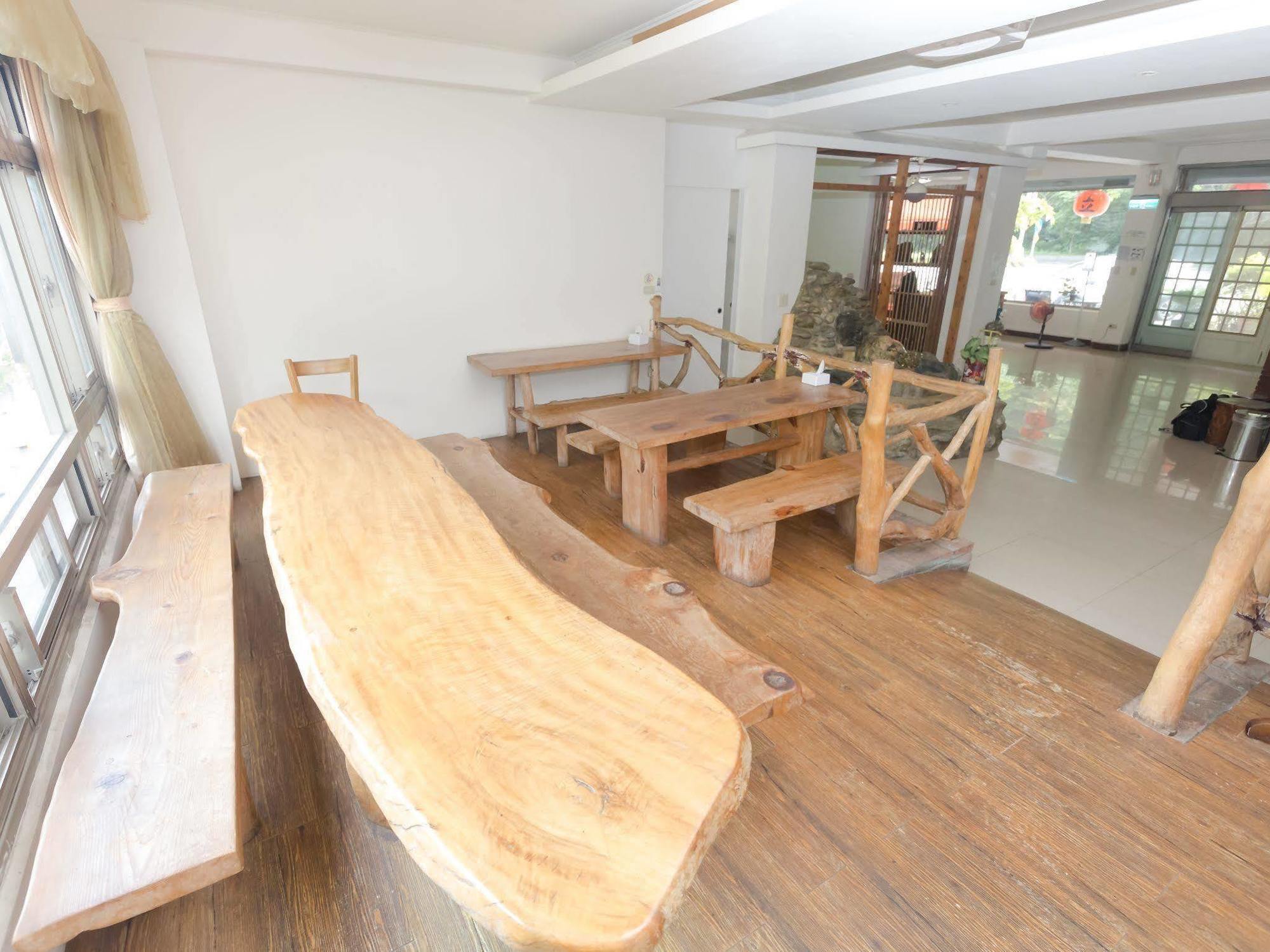 Fushi Liwu Hotel Taroko מראה חיצוני תמונה
